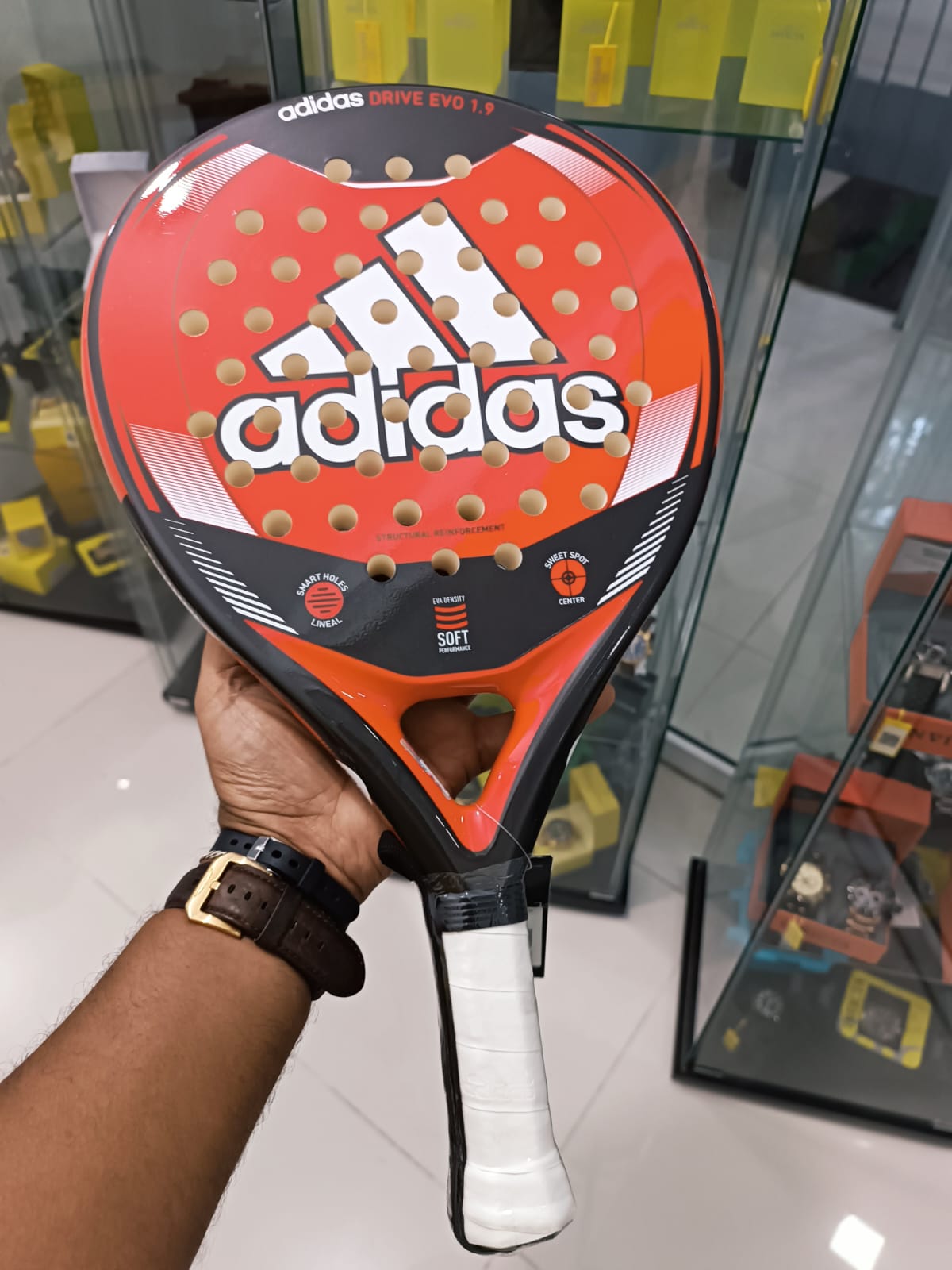 GRAN VARIEDAD DE PALAS DE PADEL NUEVAS ORIGINALES Foto 7239045-2.jpg