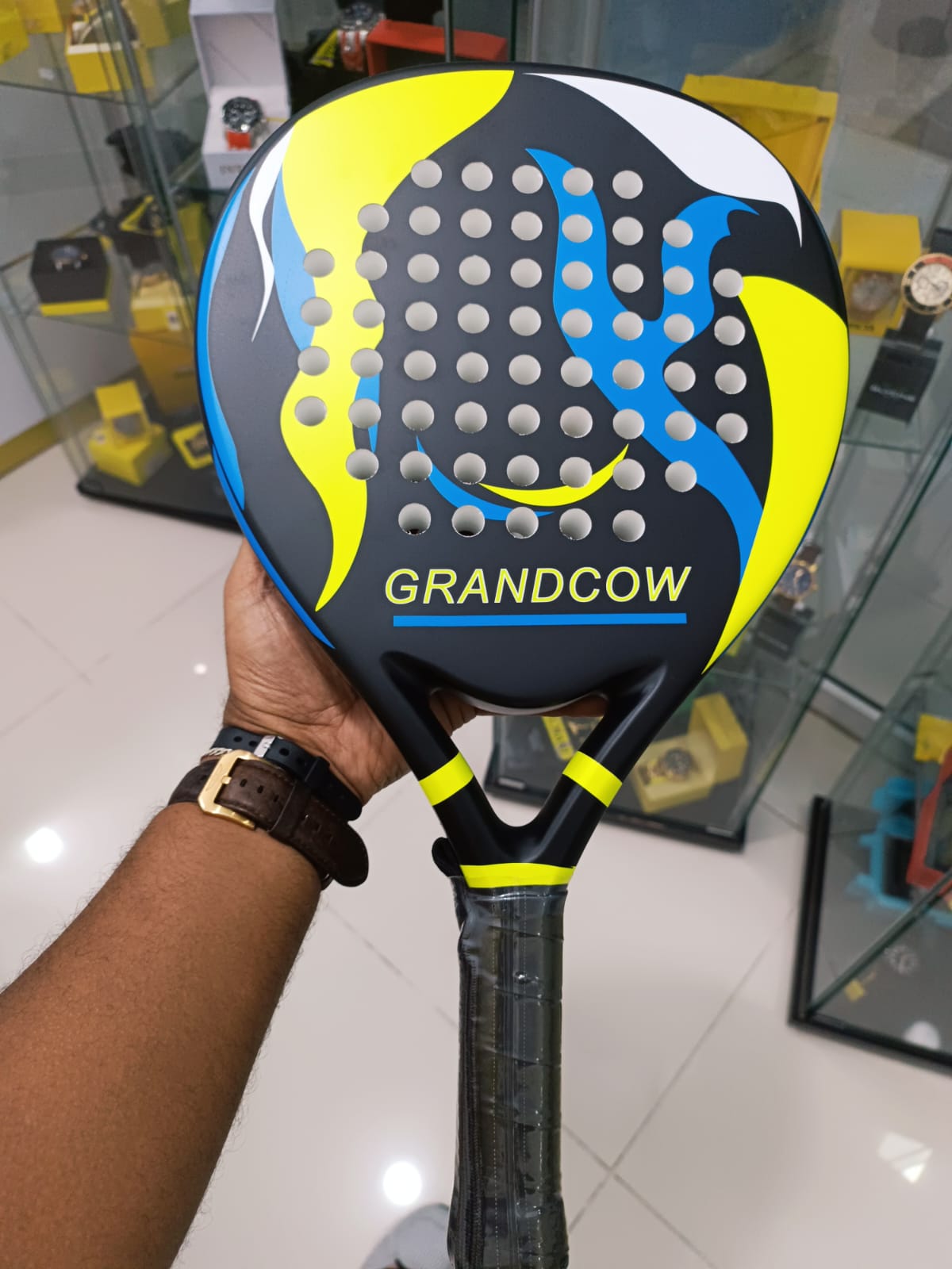 GRAN VARIEDAD DE PALAS DE PADEL NUEVAS ORIGINALES Foto 7239045-3.jpg