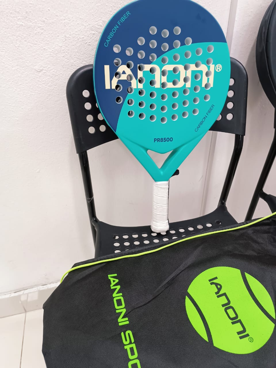 GRAN VARIEDAD DE PALAS DE PADEL NUEVAS ORIGINALES Foto 7239045-5.jpg