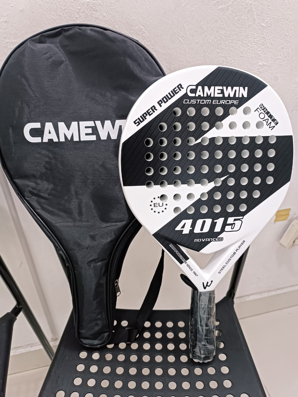 GRAN VARIEDAD DE PALAS DE PADEL NUEVAS PROFESIONALES   Foto 7239046-1.jpg