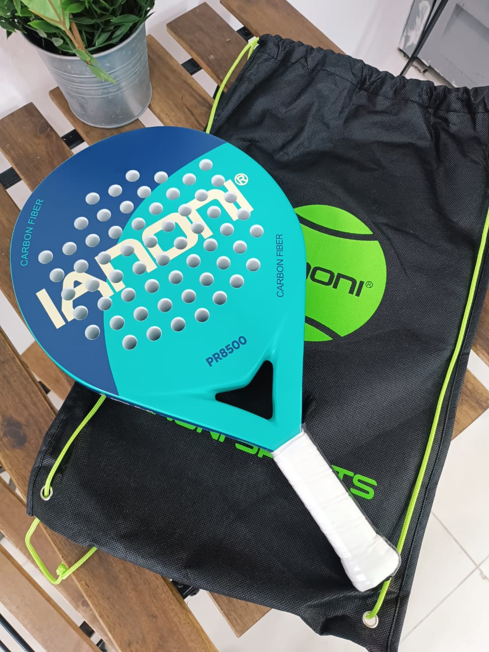 GRAN VARIEDAD DE PALAS DE PADEL NUEVAS PROFESIONALES   Foto 7239046-4.jpg