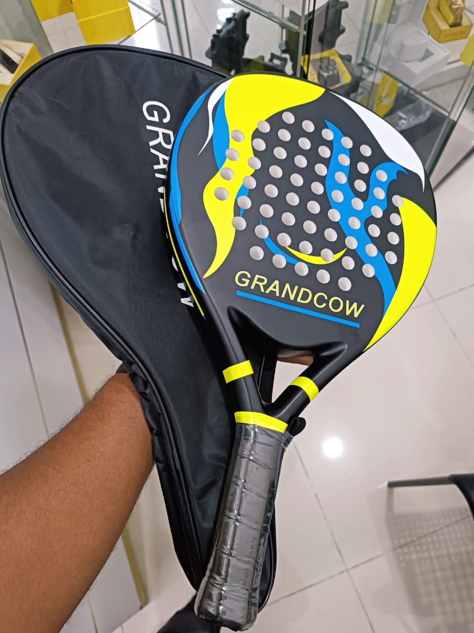 GRAN VARIEDAD DE PALAS DE PADEL NUEVAS PROFESIONALES   Foto 7239046-5.jpg