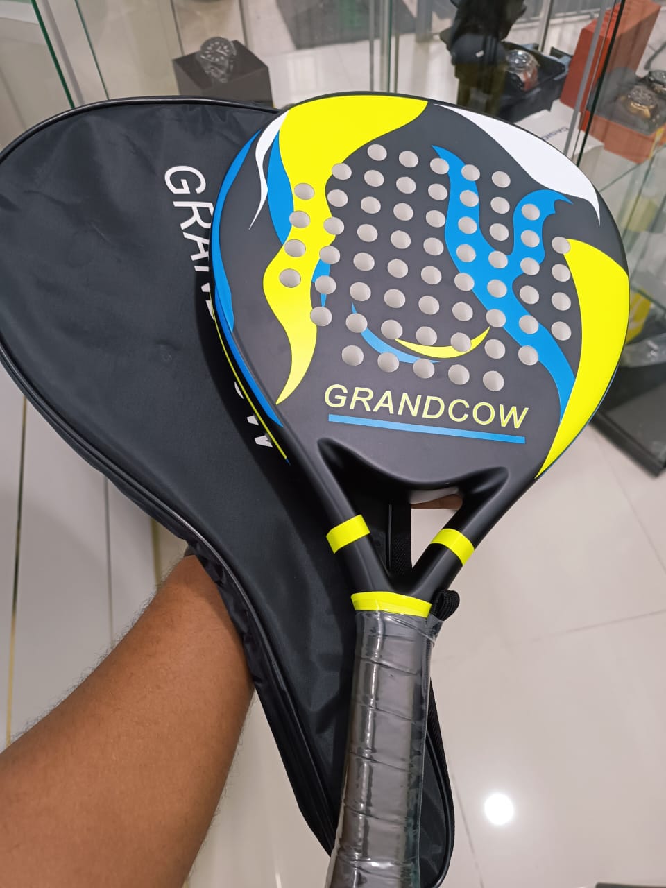 GRAN VARIEDAD DE PALAS DE PADEL NUEVAS PROFESIONALES   Foto 7239046-6.jpg