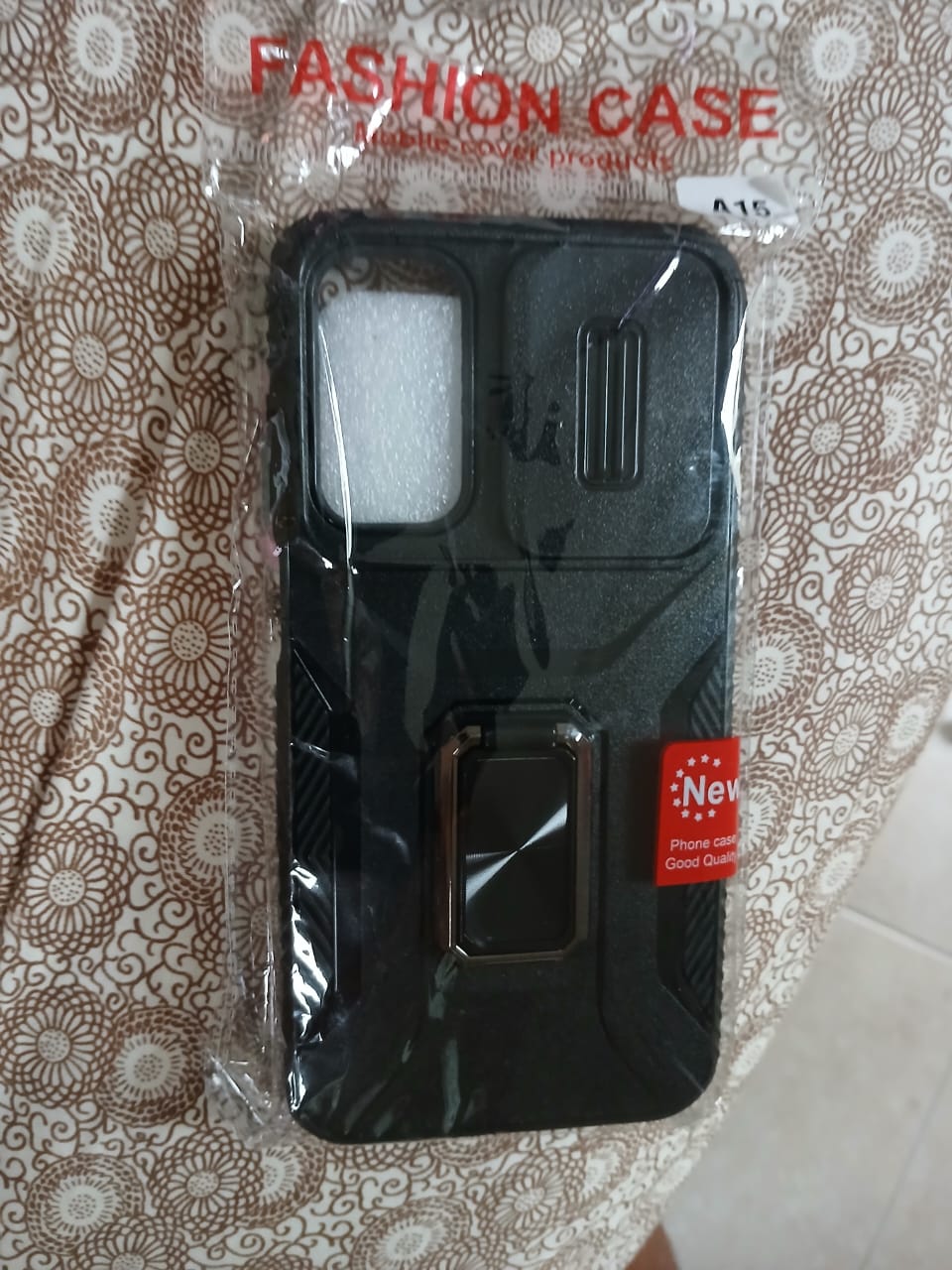  SE VENDE COVER PARA CELULAR A15 NUEVO  BUEN PRECIO CON TAPA  rd 700.0 Foto 7239106-2.jpg