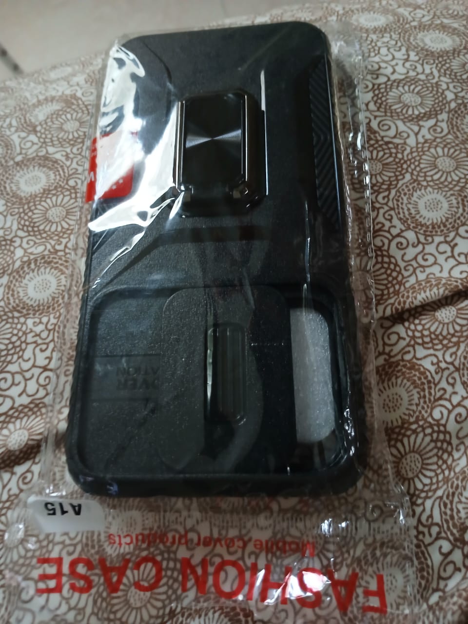  SE VENDE COVER PARA CELULAR A15 NUEVO  BUEN PRECIO CON TAPA  rd 700.0 Foto 7239106-3.jpg