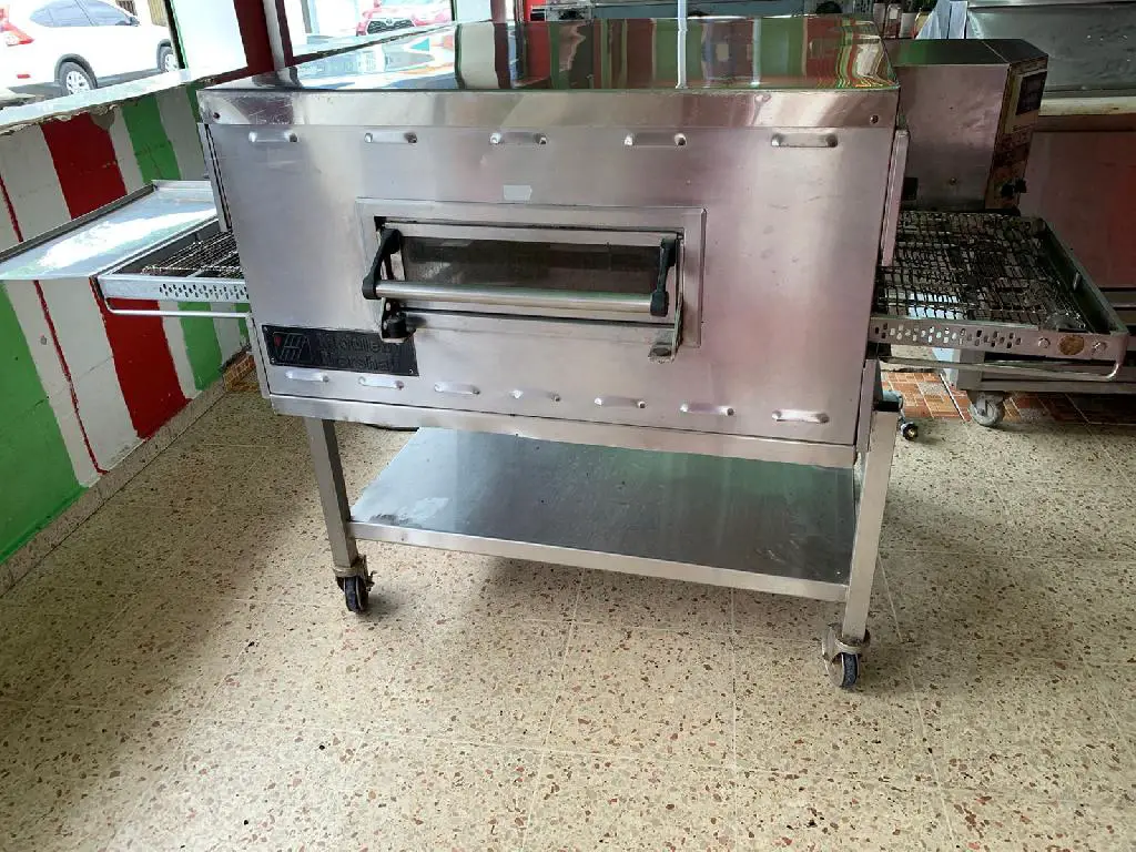 HORNO MYDDLEBY MARSHALL DE 16 PULG CONVEYOR Foto 7239115-1.jpg