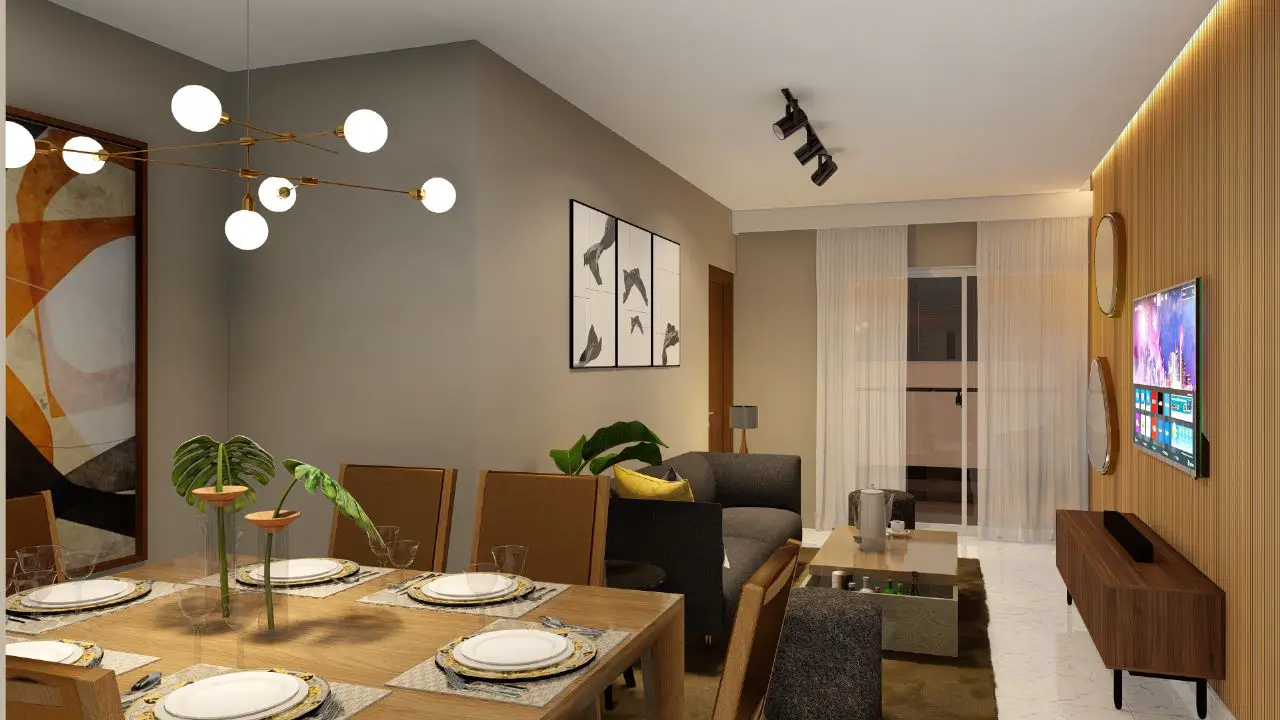Apartamento en Venta en Santo Domingo Norte Jacobo Majluta Foto 7239125-2.jpg