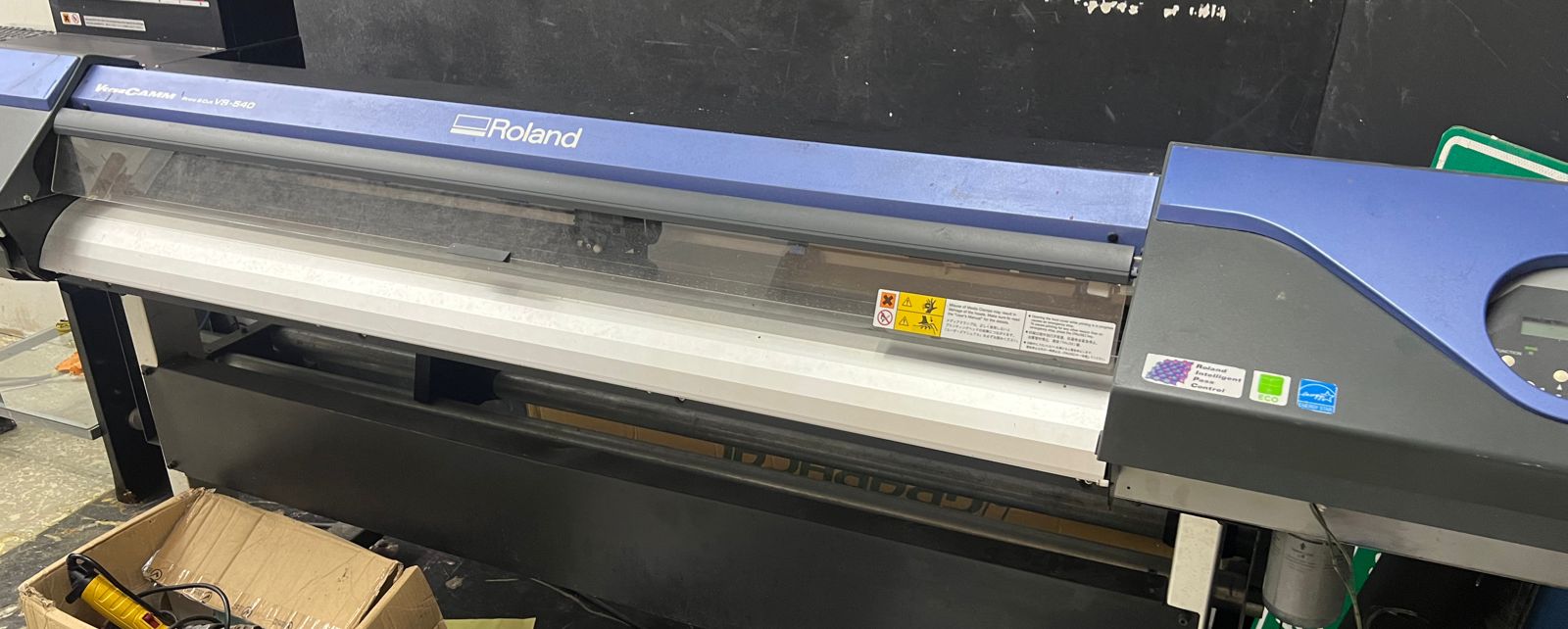 Plotter Roland VS-540 en La Vega Foto 7239127-2.jpg
