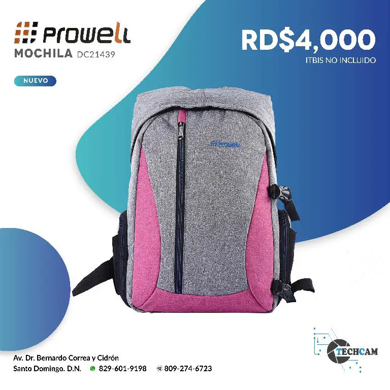 Mochila Fotográfica Foto 7239137-2.jpg