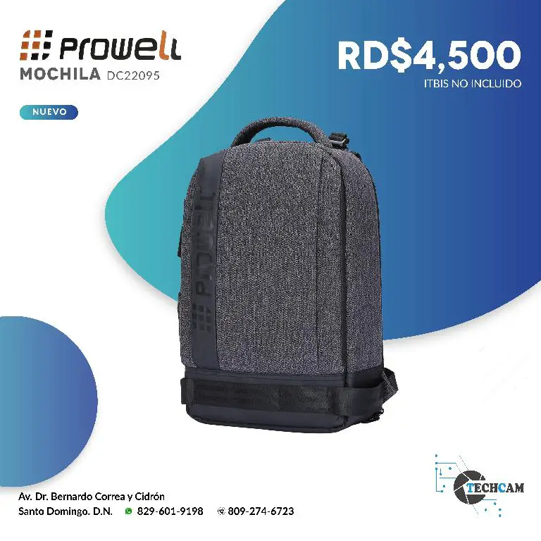 Mochila para fotografía Foto 7239138-1.jpg