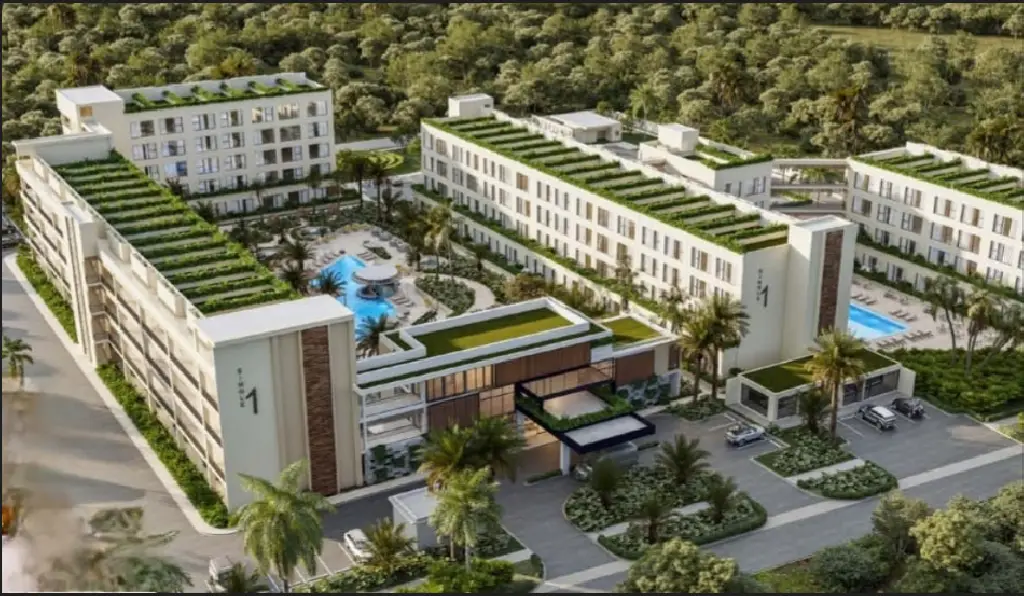 Hermosos Apartamentos en Venta en Punta Cana Foto 7239145-1.jpg