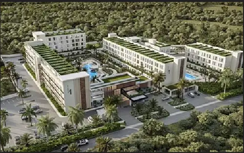 Hermosos Apartamentos en Venta en Punta Cana Foto 7239145-5.jpg