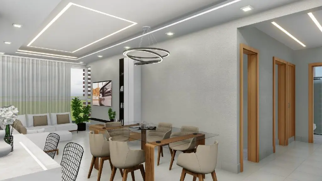 Apartamentos en venta elegante torre Santiago de los Caballeros Foto 7239153-6.jpg