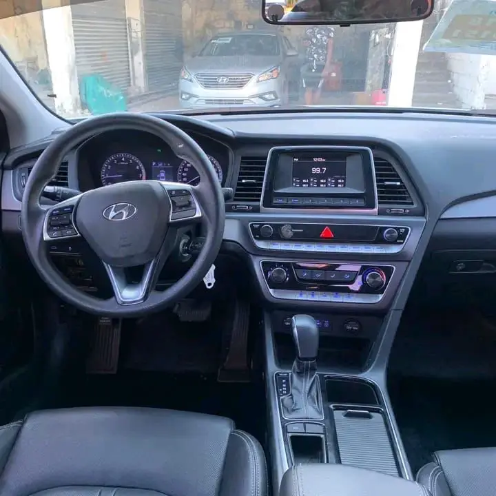 HYUNDAI SONATA NEW RISE 2018  Glp de Fabrica  Foto 7239163-7.jpg
