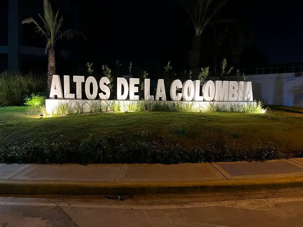 RENTO PRECIOSO APARTAMENTO EN EL RESIDENCIAL  ALTOS DE LA COLOMBIA Foto 7239173-1.jpg