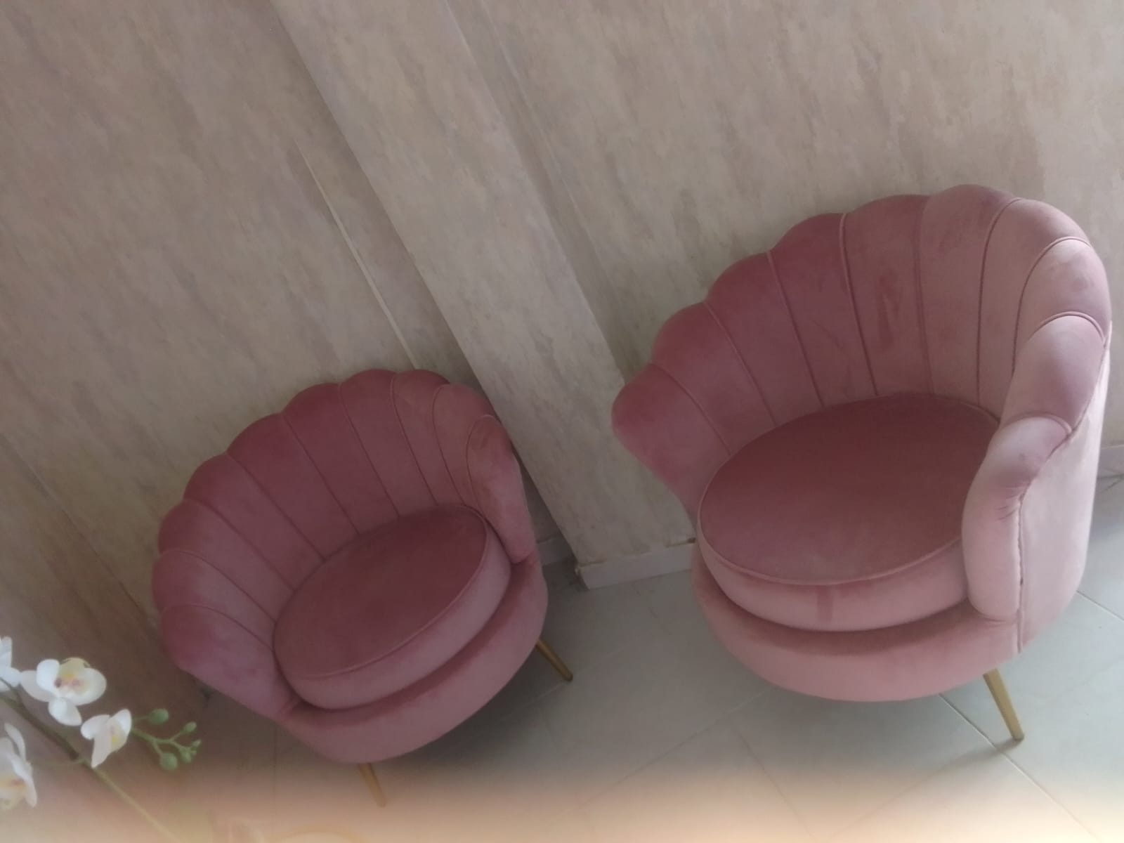 JGO DE MUEBLES DE 2 PZAS Foto 7239233-3.jpg