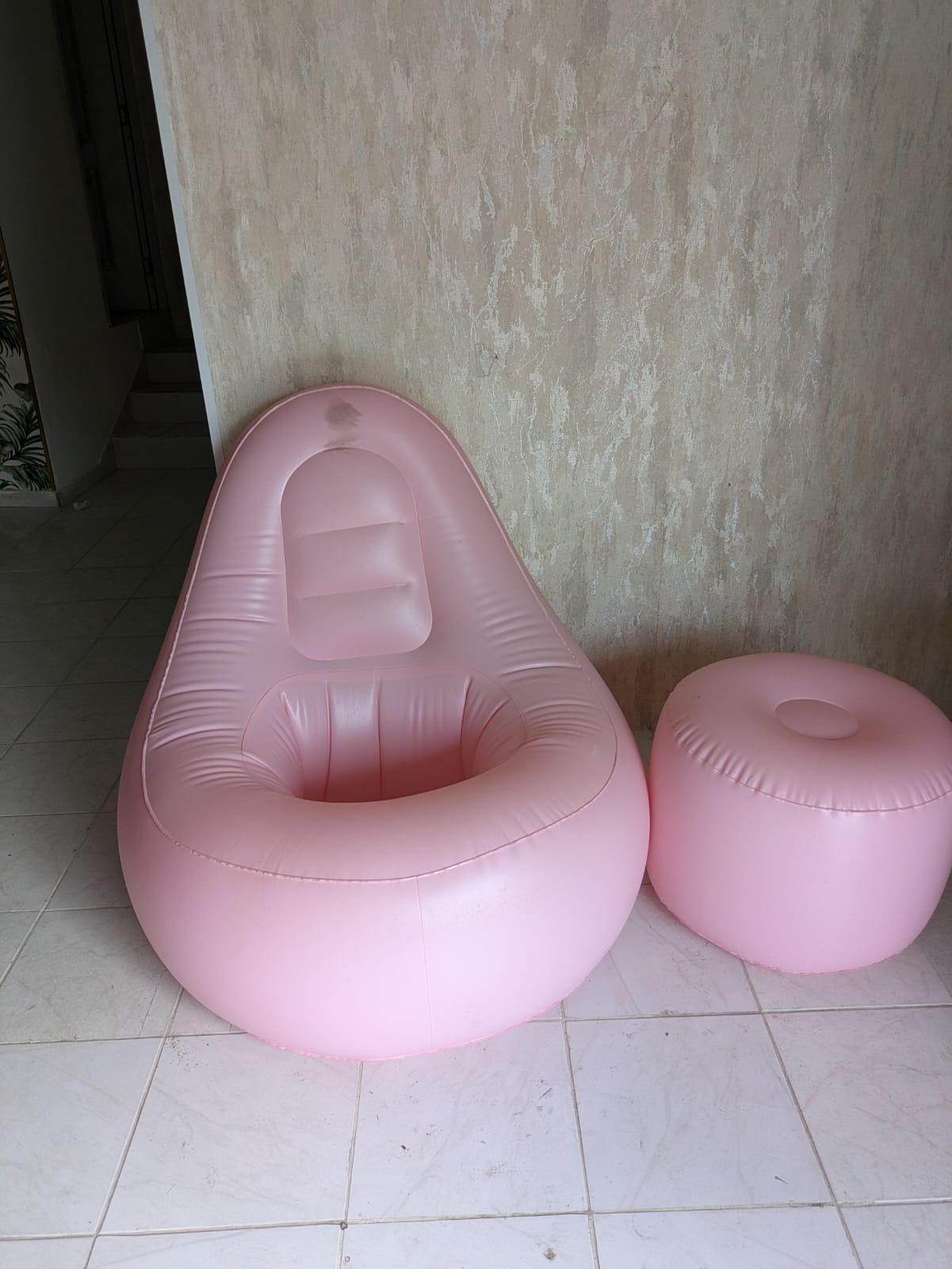 SET DE MUEBLES INFLABLES Foto 7239241-1.jpg