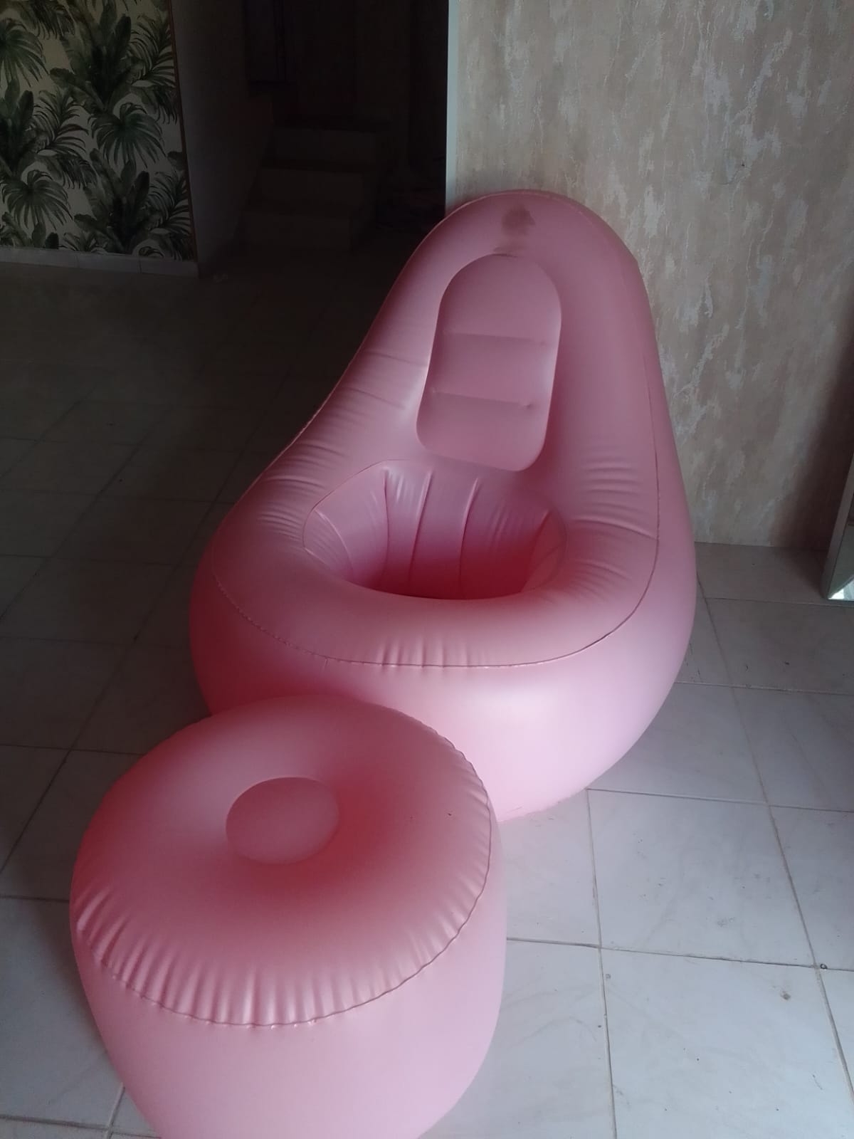 SET DE MUEBLES INFLABLES Foto 7239241-2.jpg