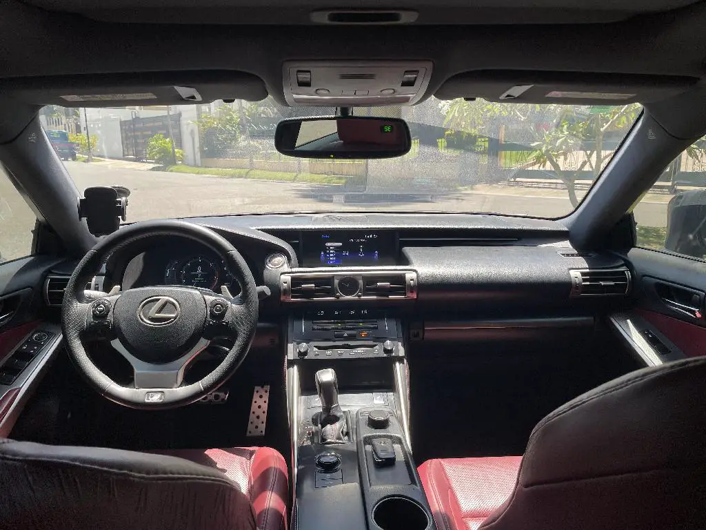 Se vende Lexus IS250 F-Sport 2014 Foto 7239253-10.jpg