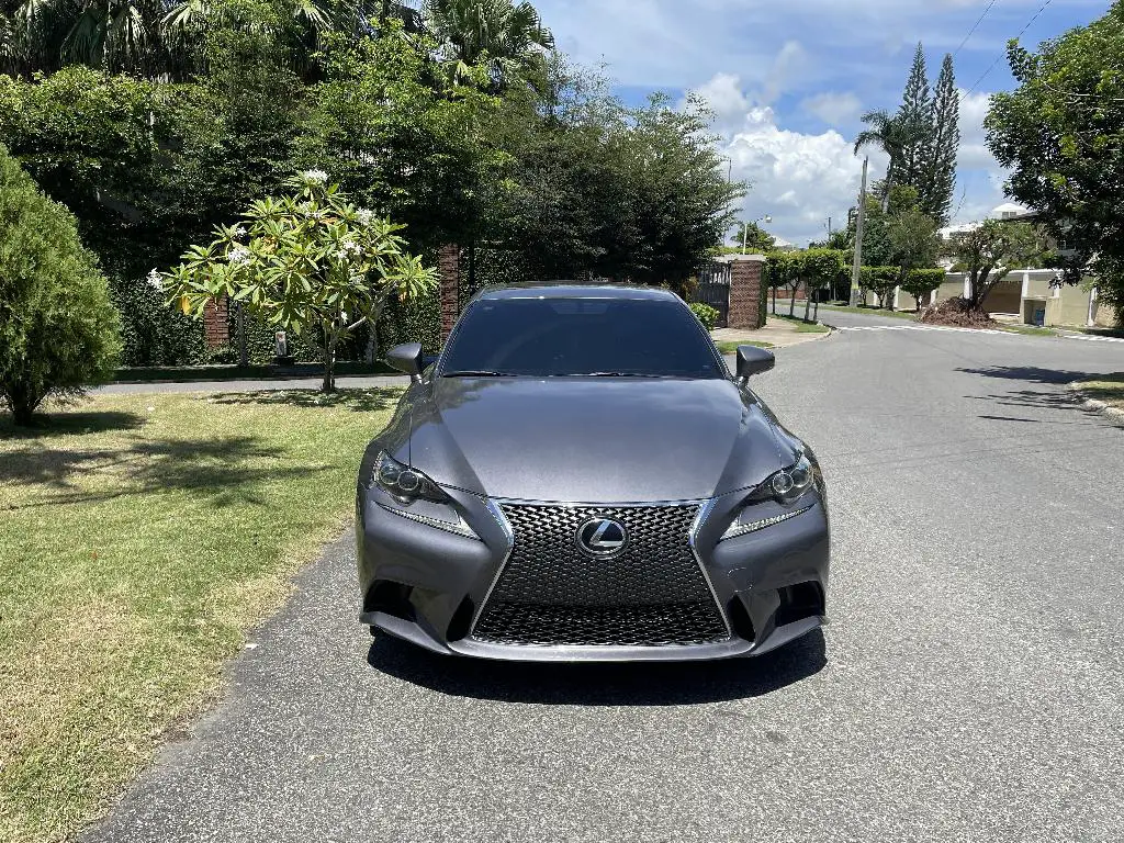Se vende Lexus IS250 F-Sport 2014 Foto 7239253-2.jpg