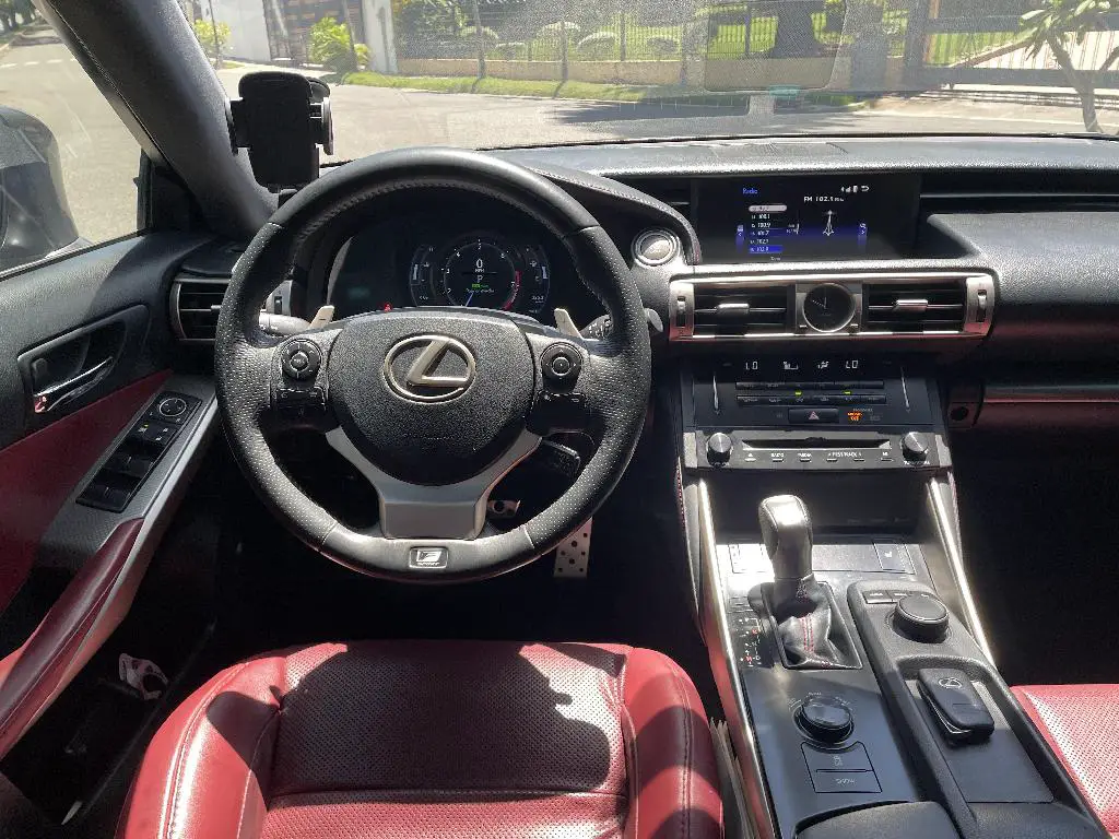 Se vende Lexus IS250 F-Sport 2014 Foto 7239253-9.jpg