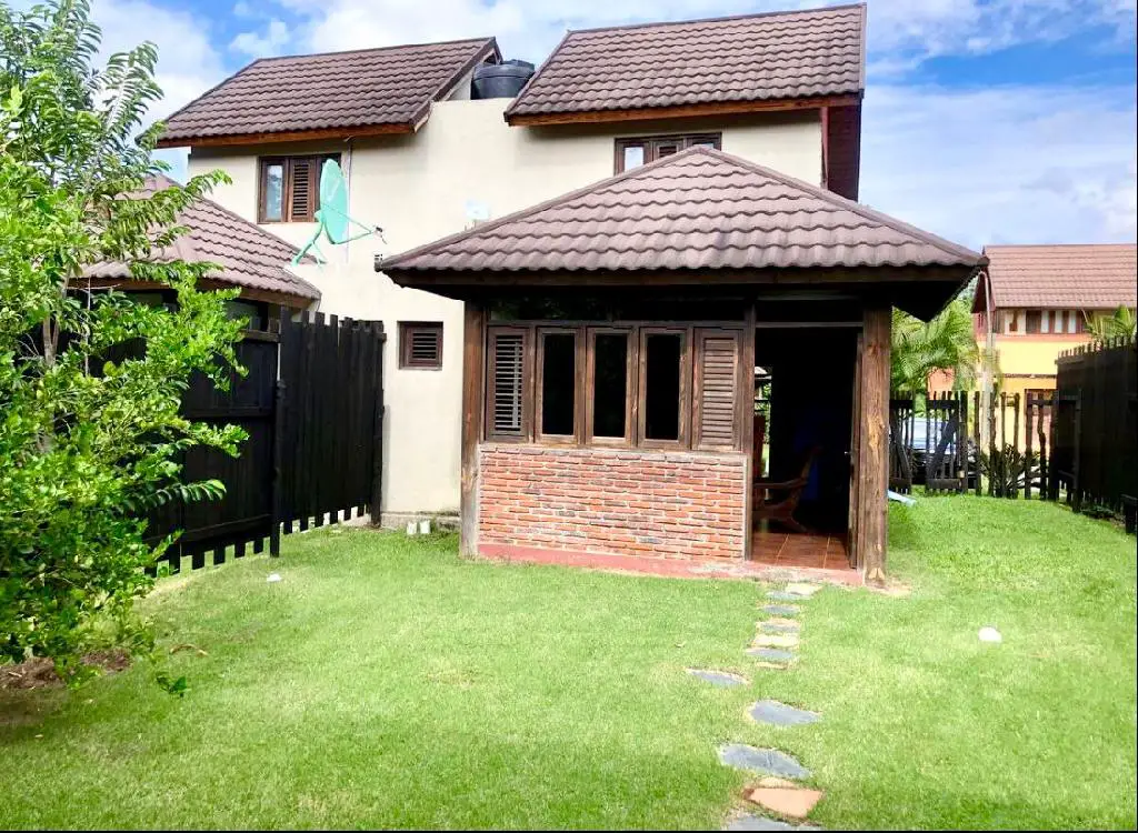 Villa en Proyecto Cerrado en Venta en Jarabacoa  Foto 7239308-1.jpg