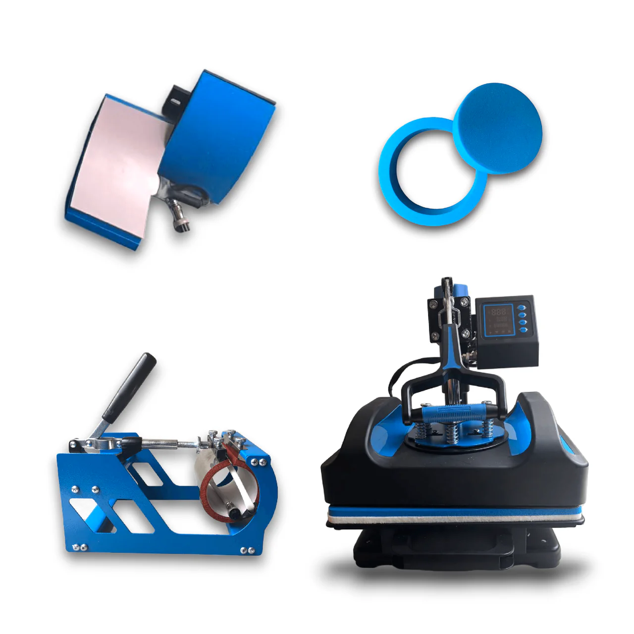 Combo Maquina de sublimacion 5 en 1 Foto 7239316-24.jpg