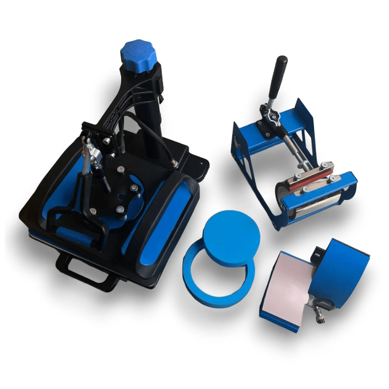 Combo Maquina de sublimacion 5 en 1 Foto 7239316-25.jpg