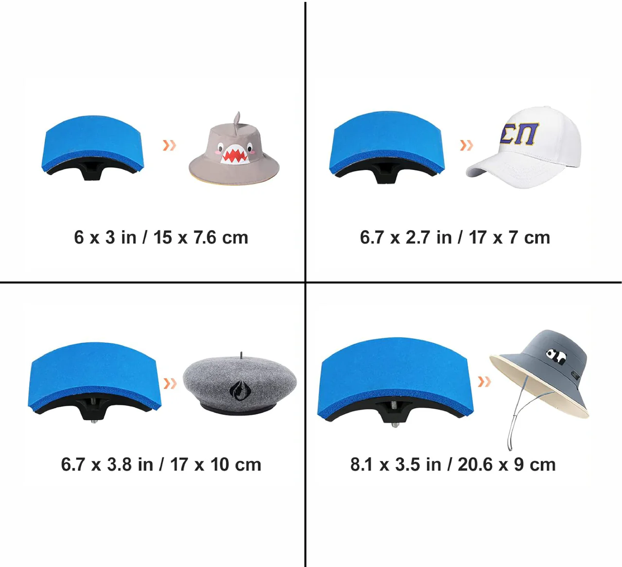 Maquina de sublimacion para gorras 4 en 1 Foto 7239323-2.jpg