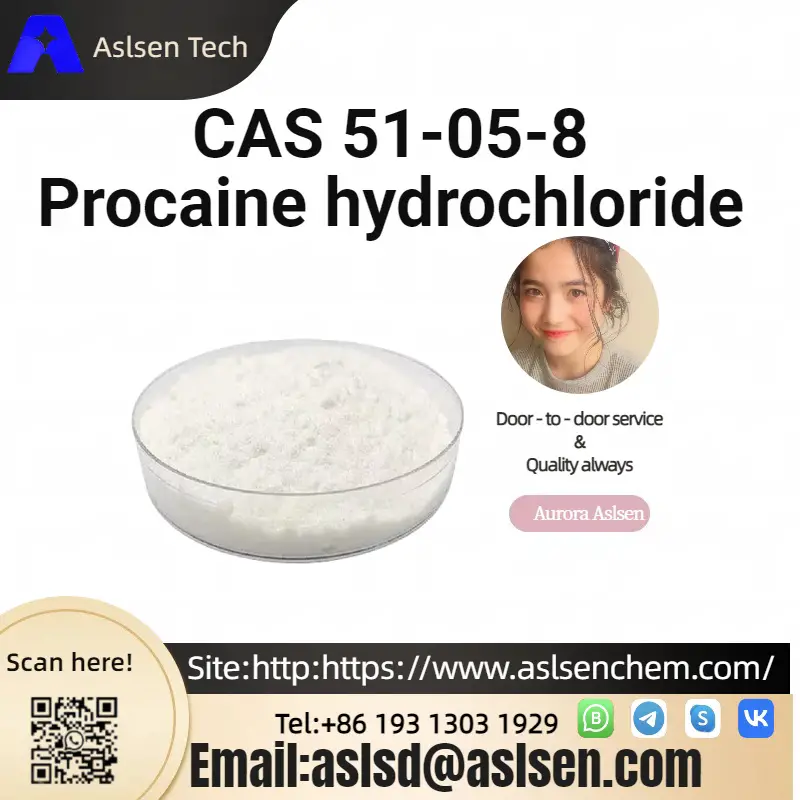 Procaine hydrochloride CAS 51-05-8 en Bahoruco Foto 7239453-1.jpg