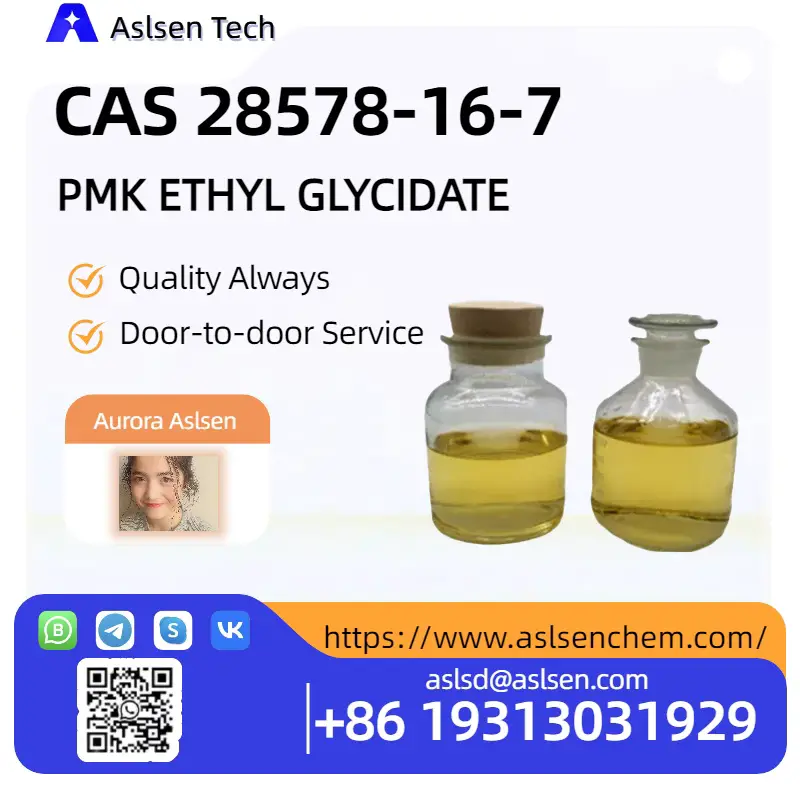 Premium  PMK Ethyl Glycidate CAS Registry Number 28578-16-7 Foto 7239461-1.jpg