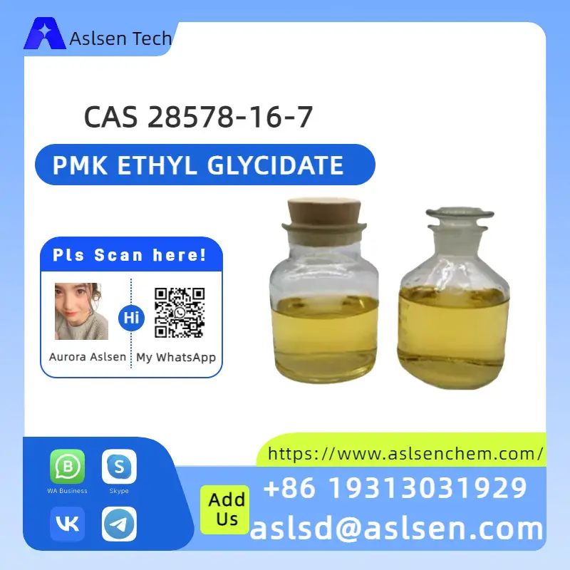  High Quality PMK Ethyl Glycidate CAS Registry Number 28578-16-7 Foto 7239463-1.jpg