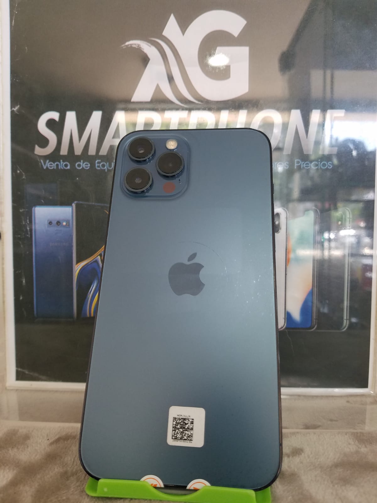 IPhone 12 pro Max 256GB Foto 7239468-1.jpg