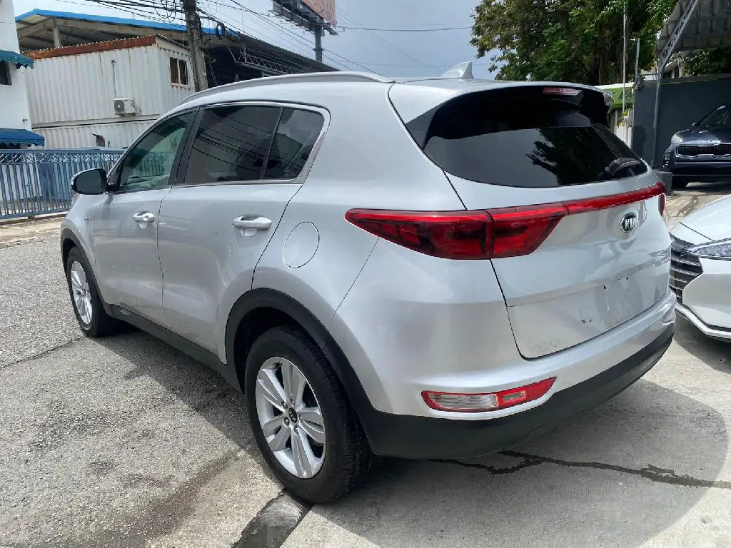 KIA SPORTAGE 2018 CON RADAR Foto 7239479-5.jpg