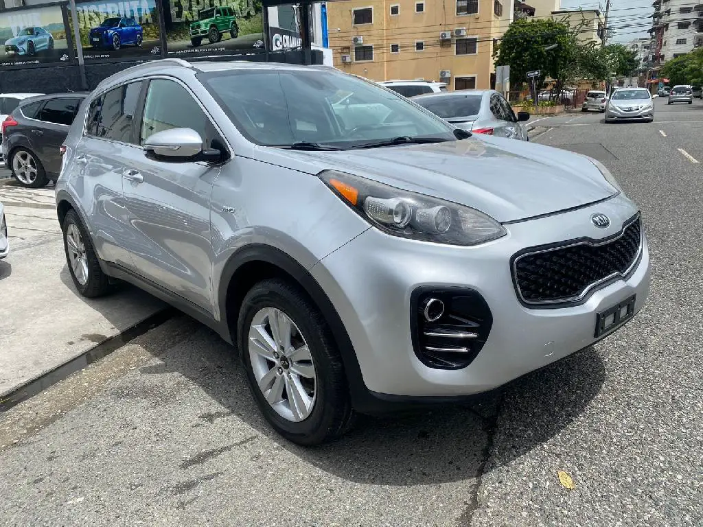 KIA SPORTAGE 2018 CON RADAR Foto 7239479-8.jpg
