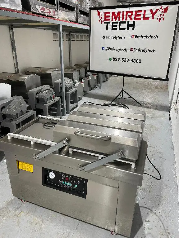 Selladora empacadora al vacio de doble cabina DZ-500 empaquetadora emb Foto 7239500-4.jpg