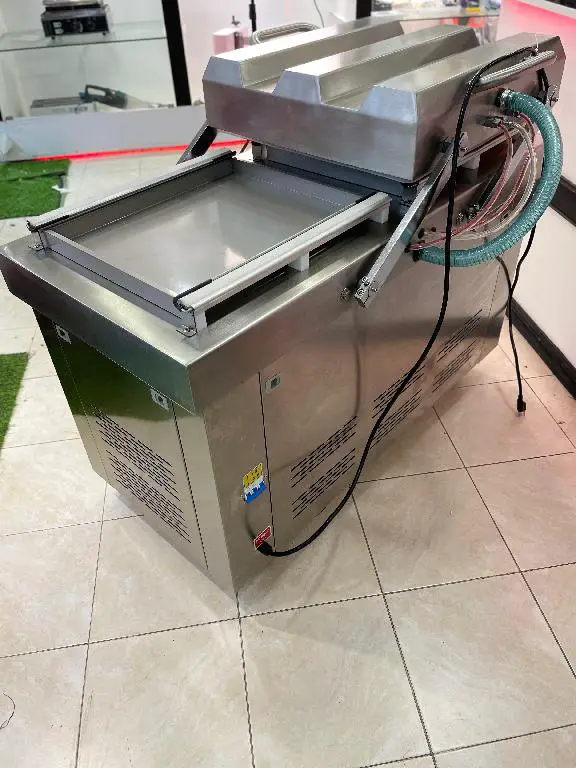 Selladora empacadora al vacio de doble cabina DZ-500 empaquetadora emb Foto 7239500-6.jpg