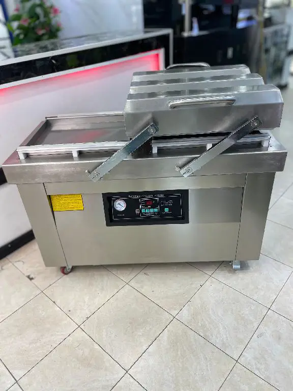 Selladora empacadora al vacio de doble cabina DZ-500 empaquetadora emb Foto 7239500-8.jpg