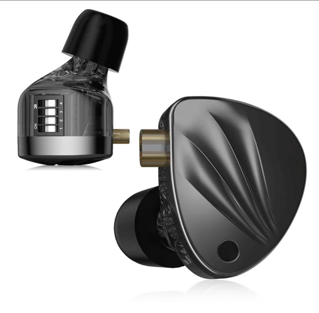Nuevo KZ KRILA in-ear profesional monitor de música y auricular para v Foto 7239502-2.jpg
