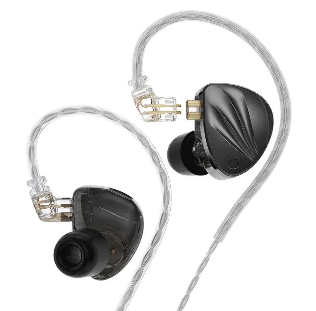 Nuevo KZ KRILA in-ear profesional monitor de música y auricular para v Foto 7239502-6.jpg