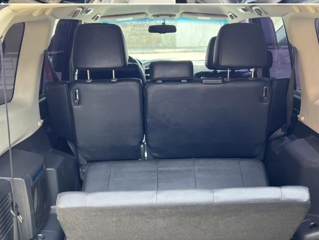  2012 Mitsubishi Montero. DIESEL. SE VENDE DE OPORTUNIDAD!!! Foto 7239510-6.jpg