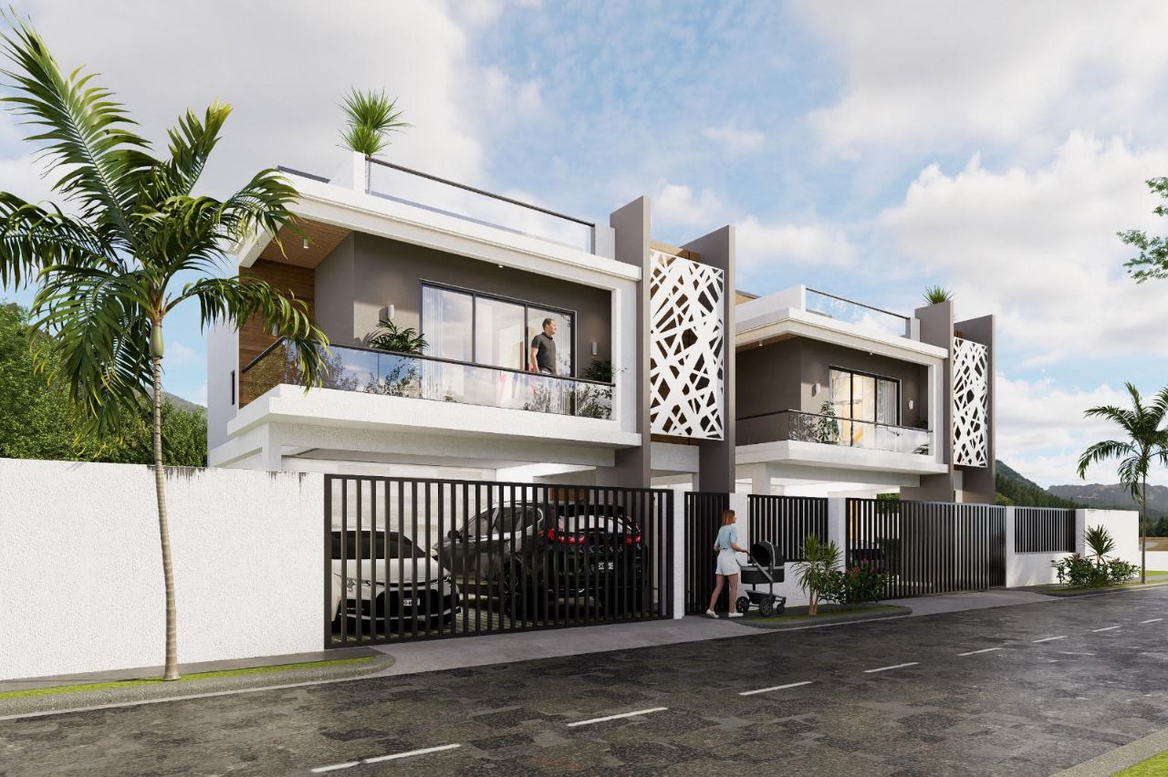 Casa de Tres Niveles en Brisa Oriental San Isidro Foto 7239524-2.jpg