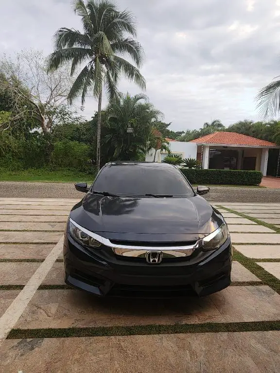Vendo Honda Civic Lx 2017 en Santo Domingo DN Foto 7239539-2.jpg
