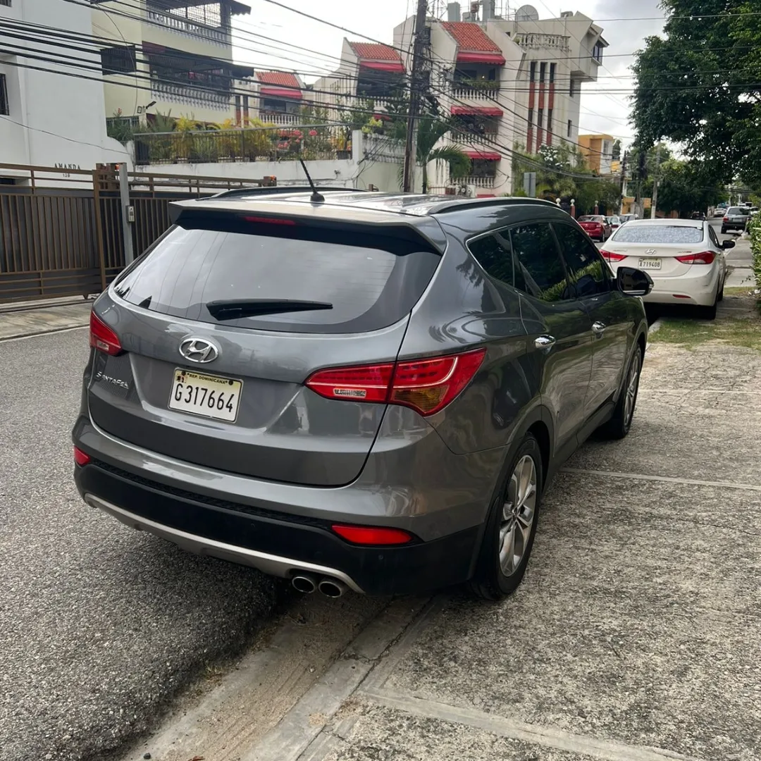 Hyundai Santa Fé 2014 Foto 7239544-3.jpg