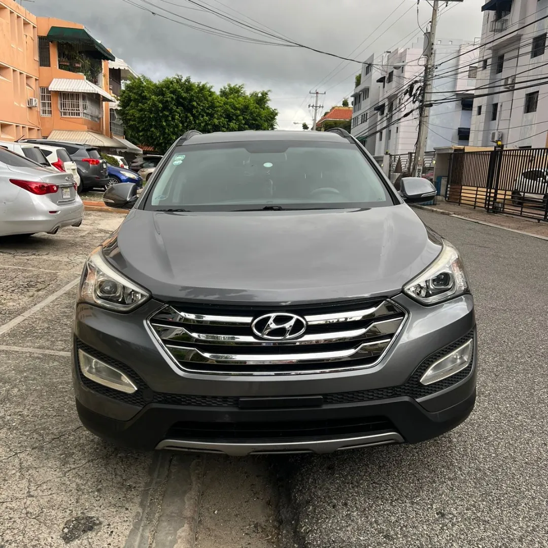Hyundai Santa Fé 2014 Foto 7239544-5.jpg