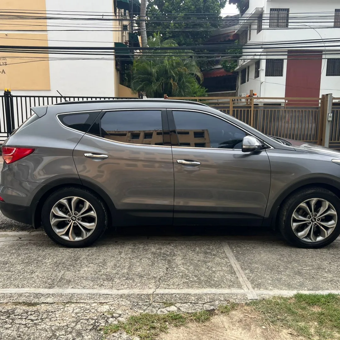 Hyundai Santa Fé 2014 Foto 7239544-6.jpg