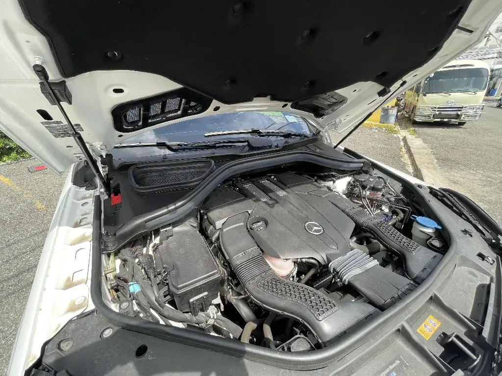 Mereces Benz 450 GLS Foto 7239568-10.jpg