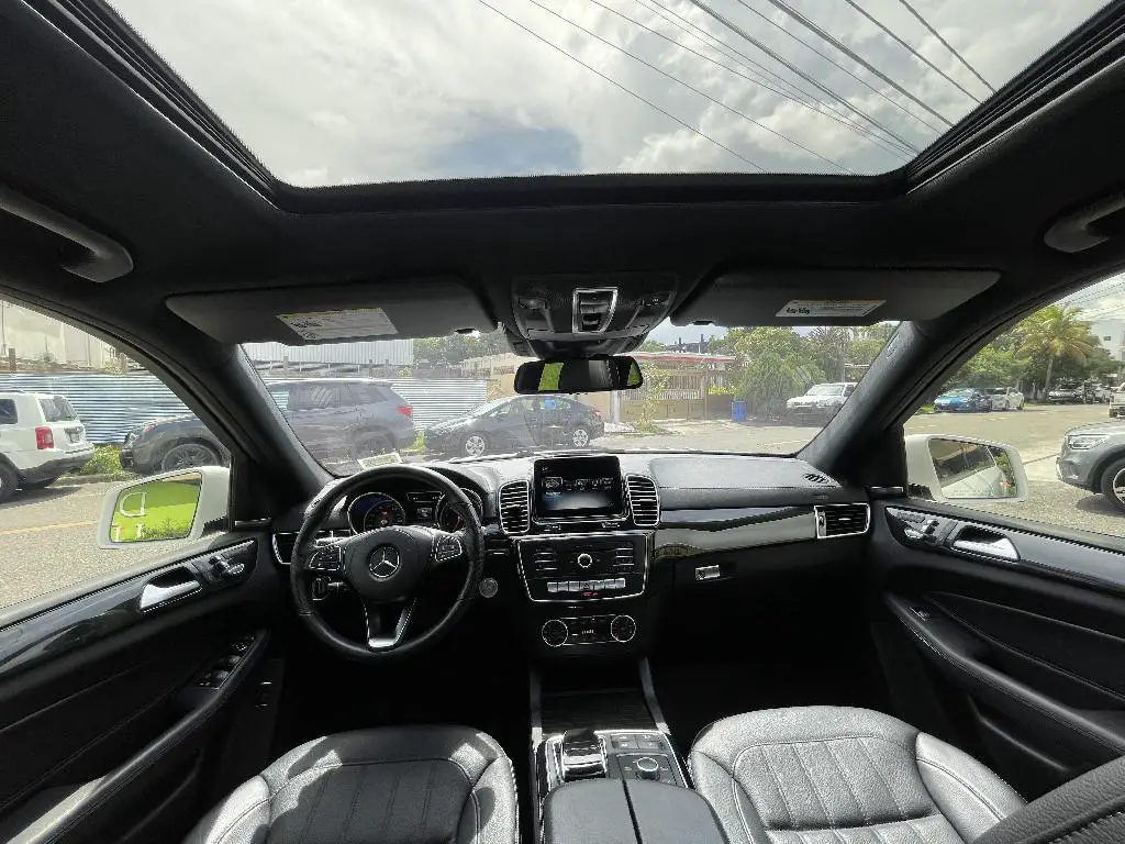 Mereces Benz 450 GLS Foto 7239568-7.jpg