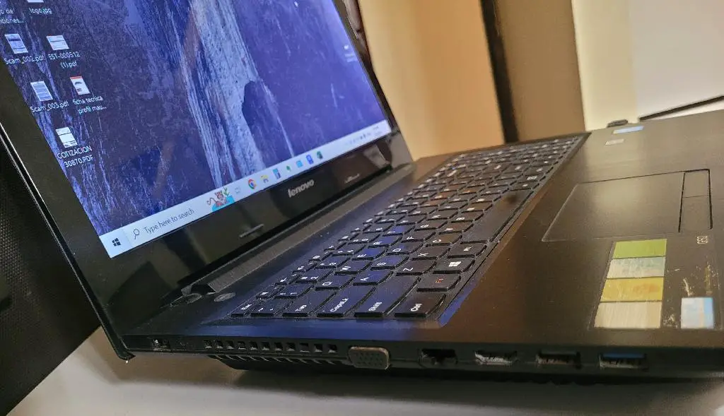 Laptop G-LENOVO-G50-70 Foto 7239581-5.jpg