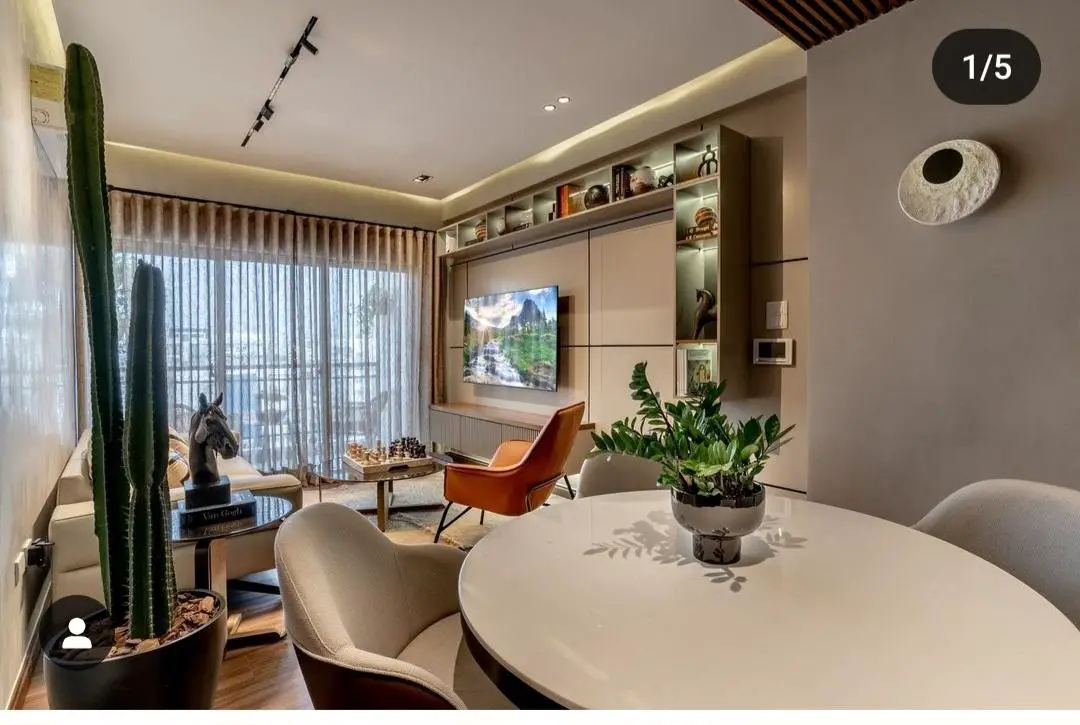 Vendo Apartamento Amueblado en el Millón Foto 7239619-3.jpg